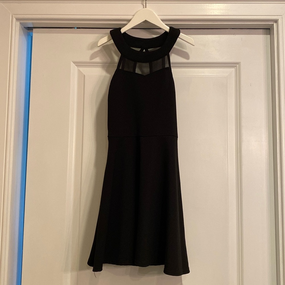 Tween dress size M-10. Worn once